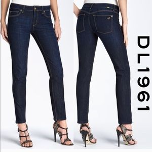 DL1961 Angel Ankle Jeans